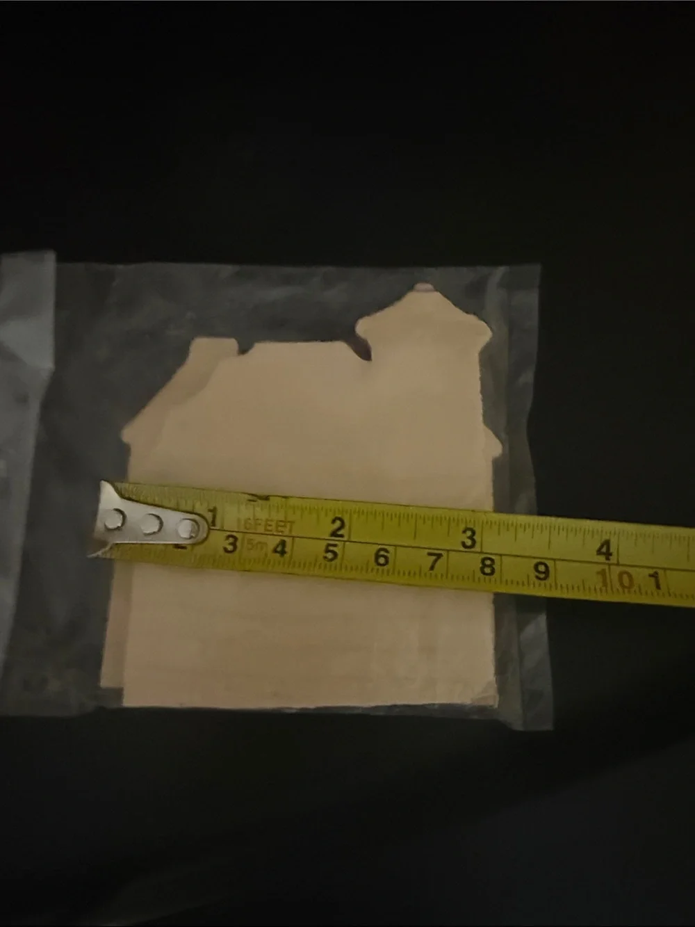 N/A small wooden